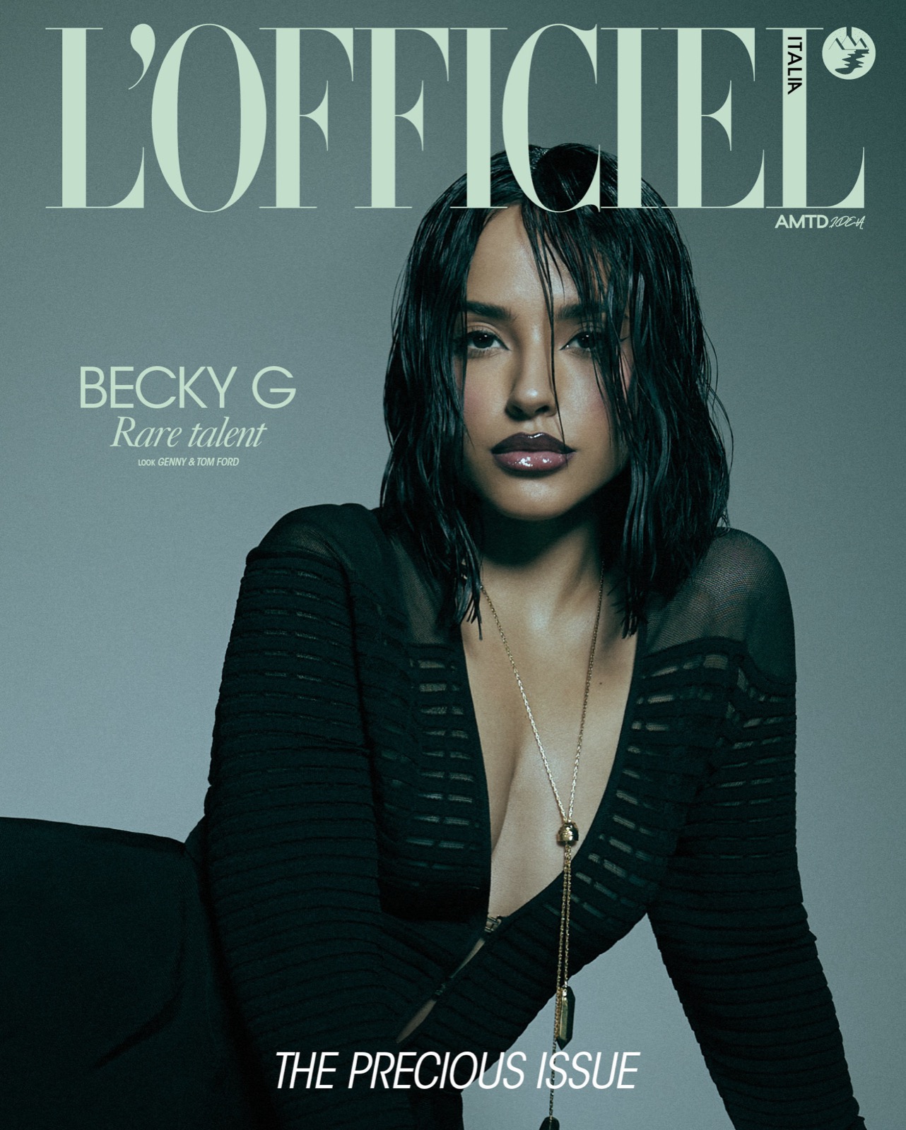 Becky G, l'étoile rare de L’Officiel