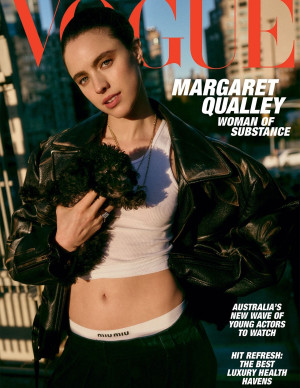 photos Margaret Qualley
