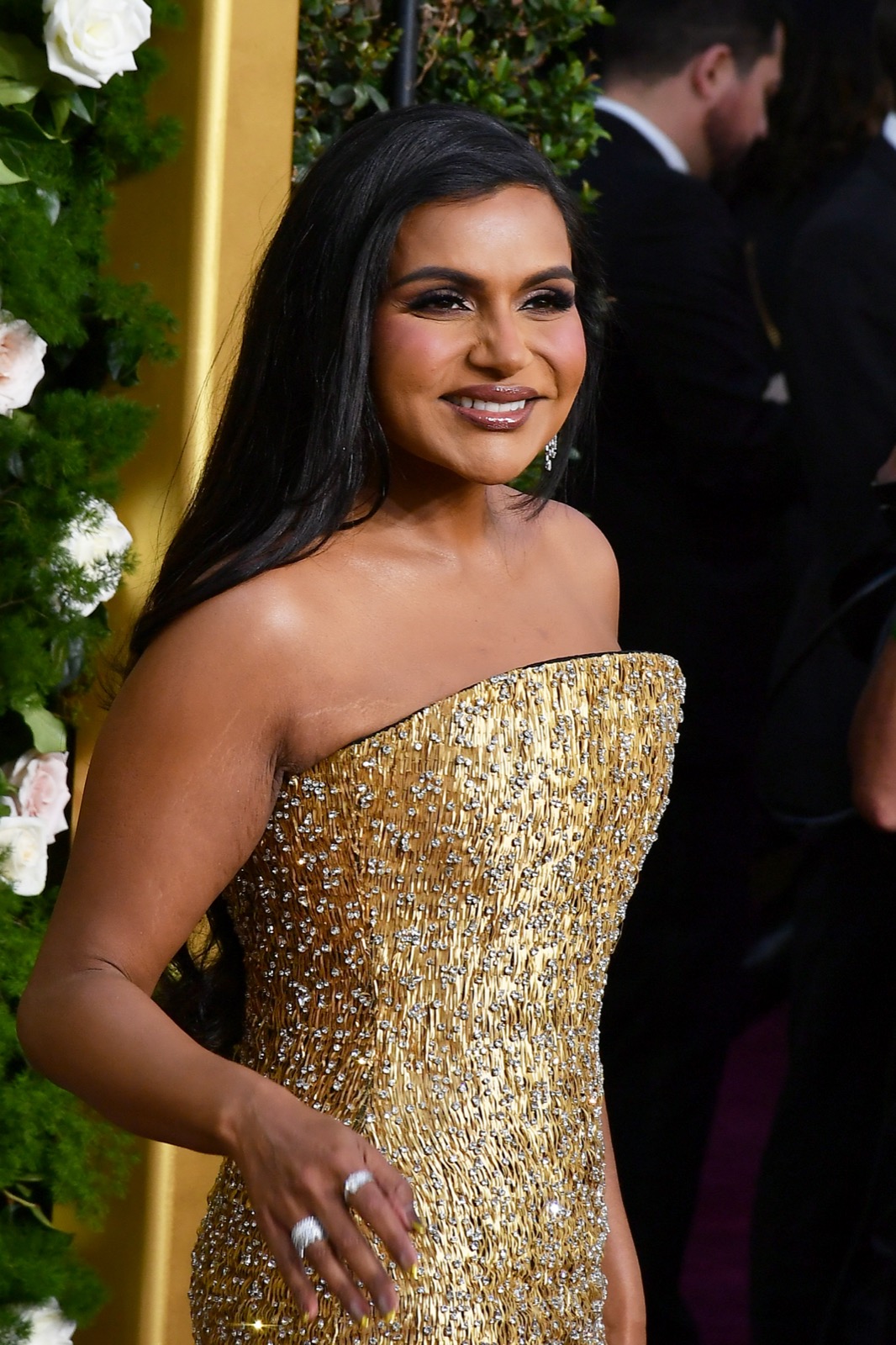 Mindy Kaling, reine dorée des Golden Globes 2025