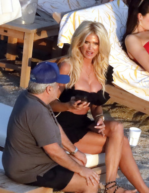 photos Victoria Silvstedt