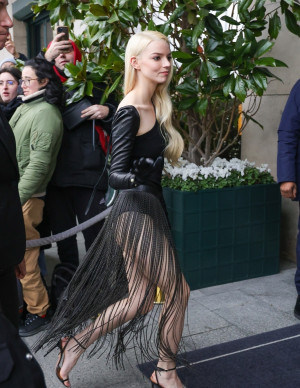 photos Anya Taylor Joy