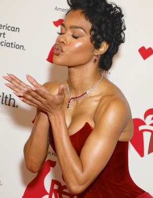 photos Teyana Taylor