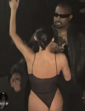 photos Bianca Censori