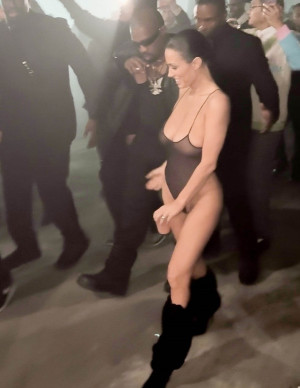 photos Bianca Censori