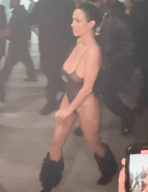 photos Bianca Censori