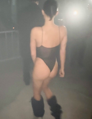 photos Bianca Censori