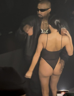 photos Bianca Censori