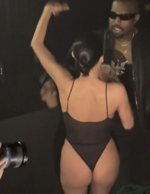 photos Bianca Censori
