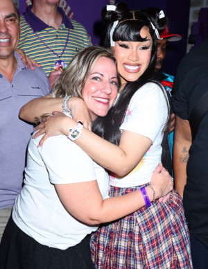 photos Cardi B