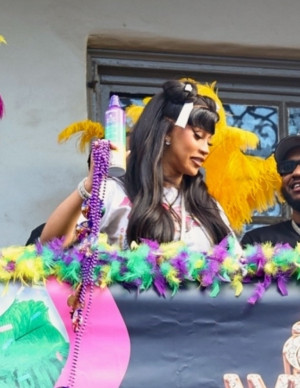 photos Cardi B