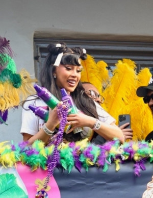 photos Cardi B