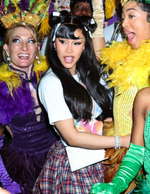 photos Cardi B