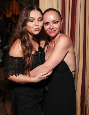 photos Christina Ricci