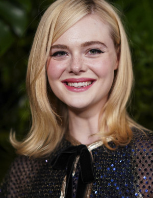 photos Elle Fanning
