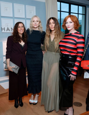 photos Christina Hendricks