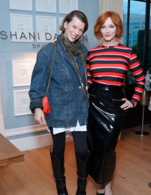 photos Christina Hendricks