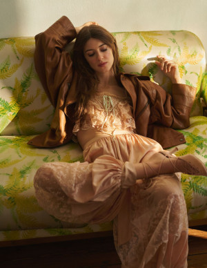 photos Daisy Edgar-Jones