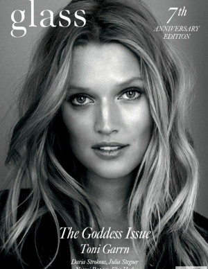 photos Toni Garrn