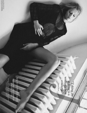 photos Toni Garrn