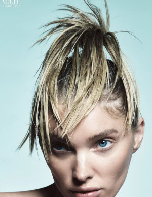 photos Elsa Hosk