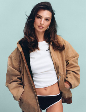 photos Emily Ratajkowski