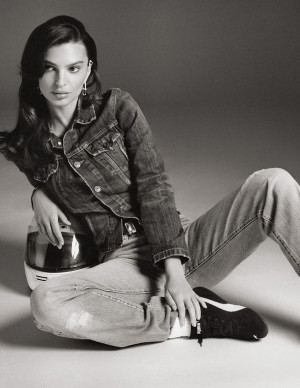 photos Emily Ratajkowski