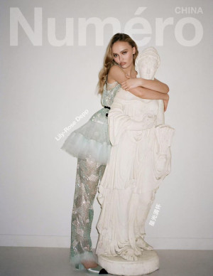 photos Lily Rose Depp