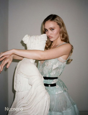 photos Lily Rose Depp