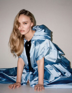 photos Lily Rose Depp