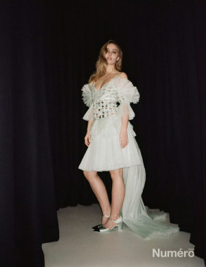 photos Lily Rose Depp