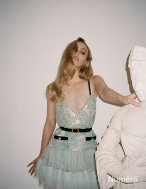 photos Lily Rose Depp