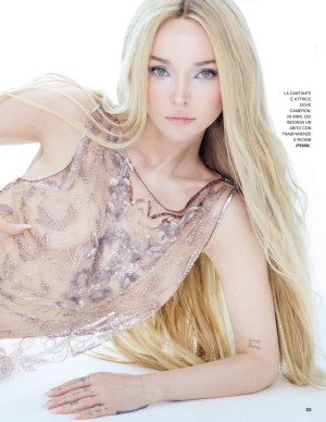 photos Dove Cameron 