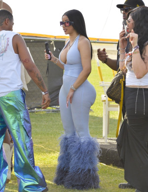 photos Cardi B