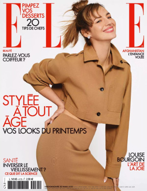 photos Louise Bourgoin