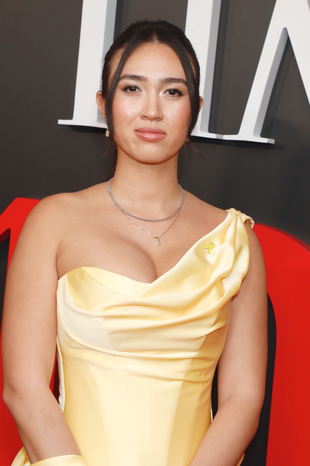 Noa Argamani rayonne au TIME 100 Gala 2025 