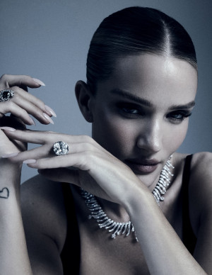 photos Rosie Huntington Whiteley