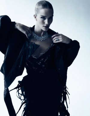 photos Rosie Huntington Whiteley