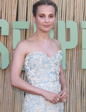 photos Alicia Vikander