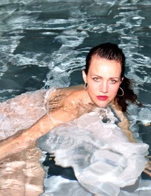 photos Carla Gugino