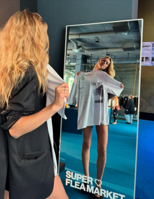 photos Toni Garrn
