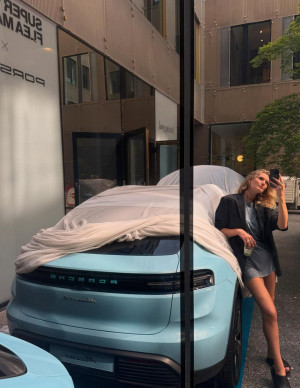 photos Toni Garrn