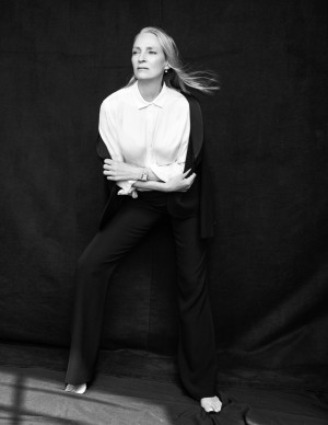 photos Uma Thurman