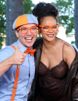 photos Rihanna 