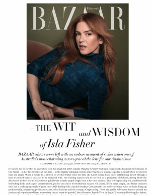 photos Isla Fisher