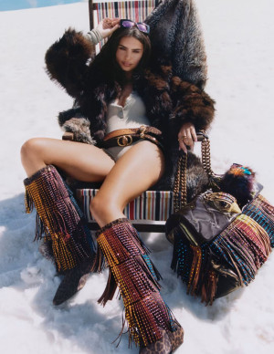 photos Emily Ratajkowski