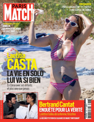 photos Laetitia Casta