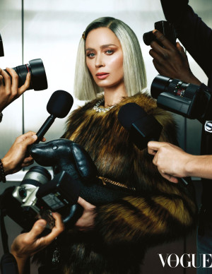 photos Emily Blunt