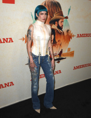 photos Halsey 