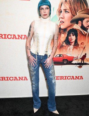 photos Halsey 