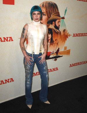 photos Halsey 